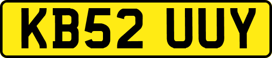 KB52UUY