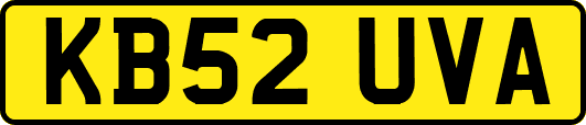 KB52UVA