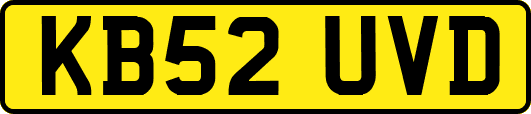 KB52UVD