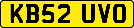 KB52UVO