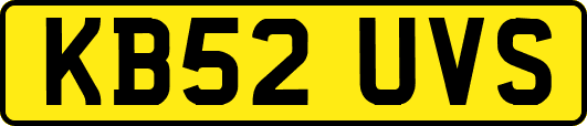 KB52UVS
