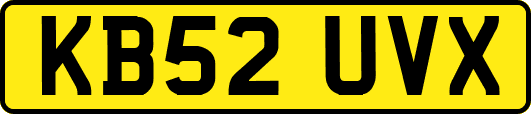 KB52UVX