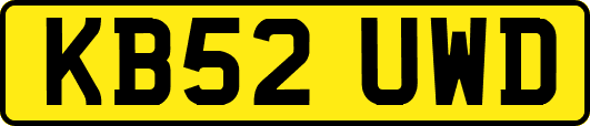 KB52UWD