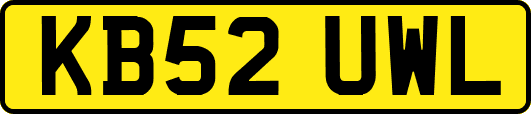 KB52UWL