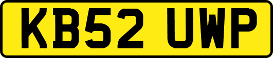 KB52UWP