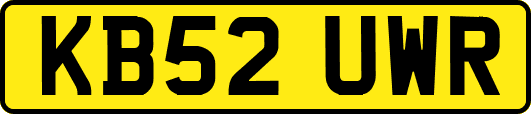 KB52UWR