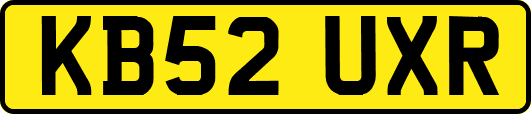 KB52UXR