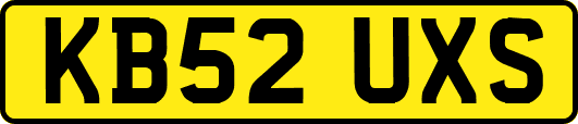 KB52UXS