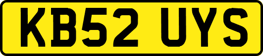 KB52UYS