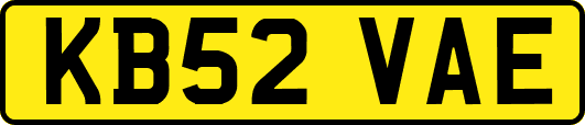 KB52VAE