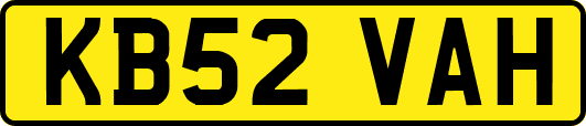 KB52VAH