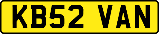 KB52VAN