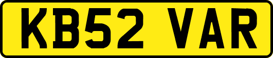 KB52VAR