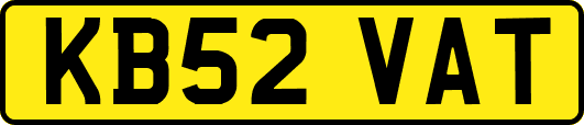 KB52VAT