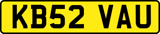 KB52VAU
