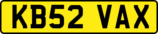 KB52VAX
