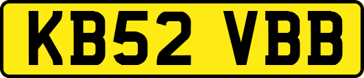 KB52VBB