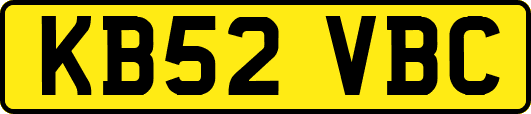KB52VBC