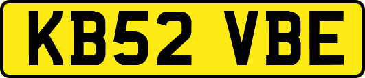 KB52VBE