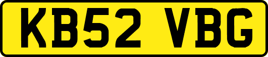 KB52VBG