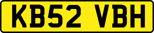 KB52VBH