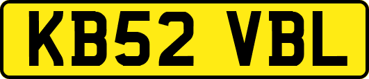 KB52VBL