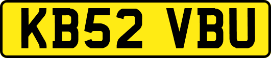 KB52VBU