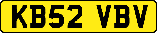 KB52VBV
