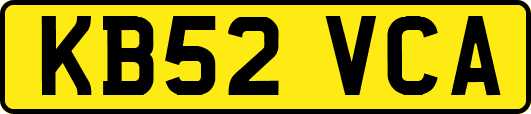 KB52VCA