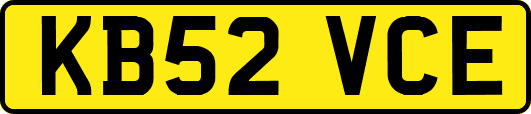 KB52VCE