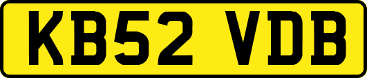 KB52VDB