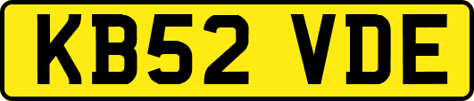 KB52VDE