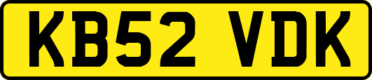 KB52VDK