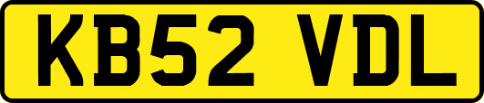 KB52VDL