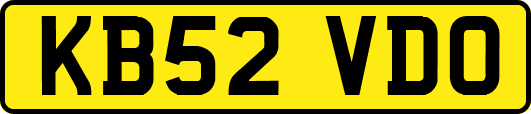 KB52VDO