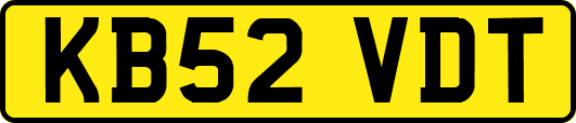 KB52VDT