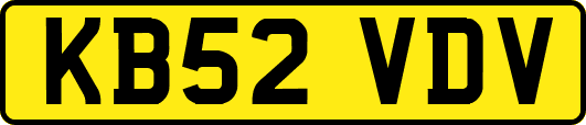 KB52VDV