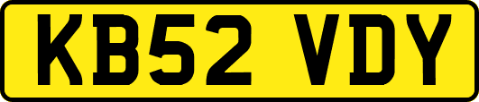 KB52VDY