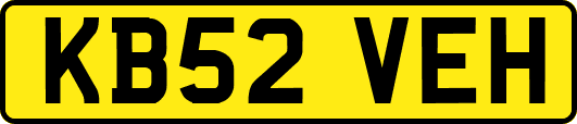 KB52VEH
