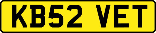 KB52VET