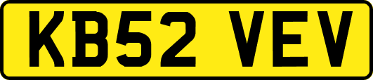 KB52VEV