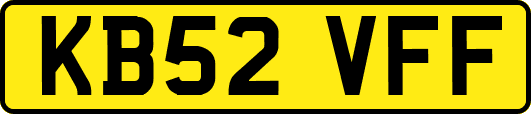 KB52VFF