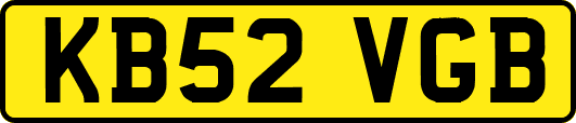KB52VGB