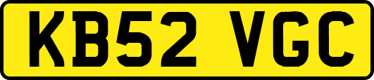 KB52VGC