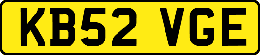 KB52VGE
