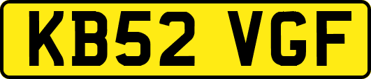 KB52VGF