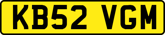 KB52VGM