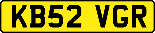 KB52VGR