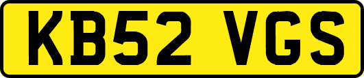 KB52VGS