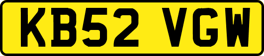 KB52VGW